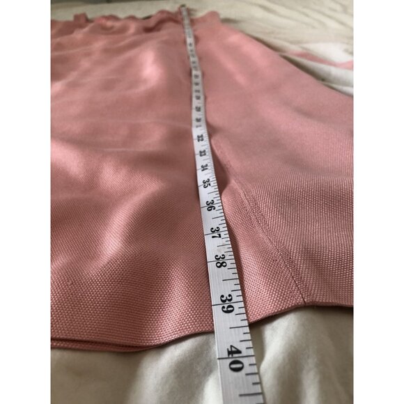 Ann Taylor Pink Midi Dress - Picture 8 of 8